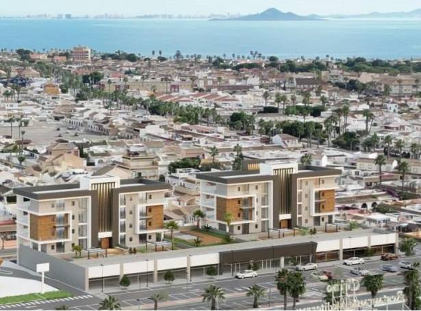 For sale - Penthouse - Los Alcazares - Los Alcazares Town