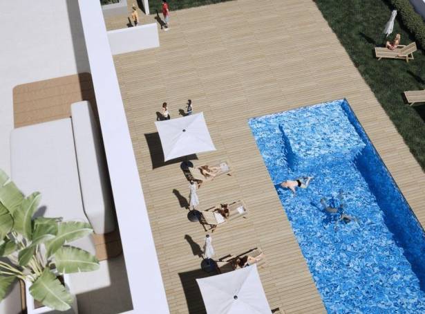 For sale - Penthouse - Los Alcazares - Los Alcazares Town