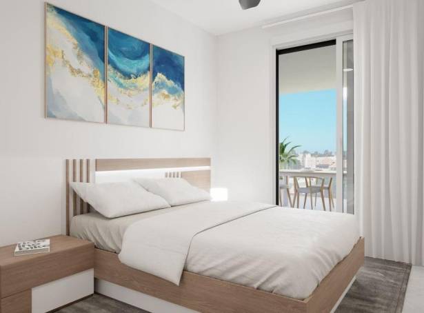 For sale - Penthouse - Los Alcazares - Los Alcazares Town