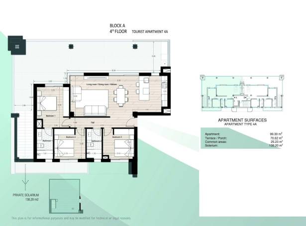 For sale - Penthouse - Los Alcazares - Los Alcazares Town