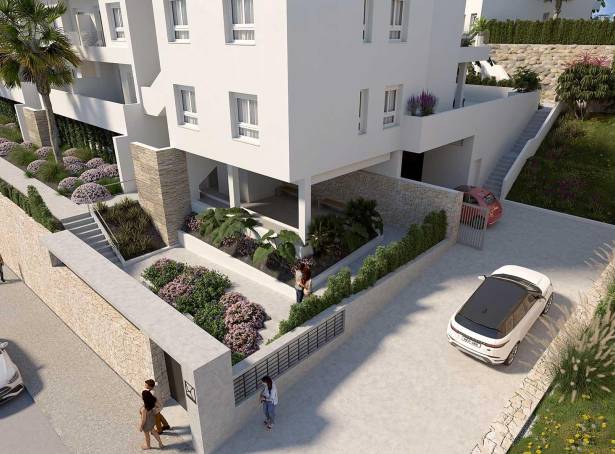 For sale - Top Floor Bungalow - Guardamar & Vega Baja - La FInca Golf Resort