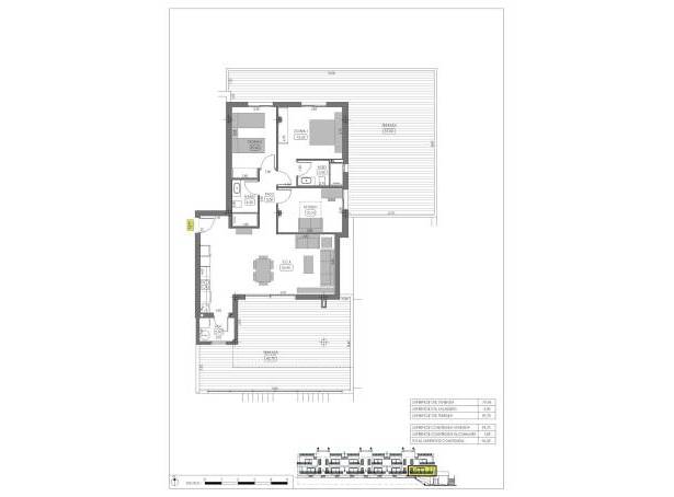 For sale - Ground Floor Bungalow - Guardamar & Vega Baja - La FInca Golf Resort