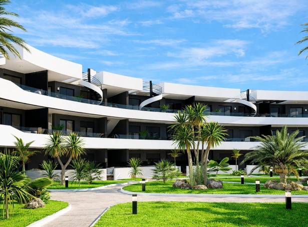 For sale - Apartment - Los Alcazares - Serena Golf Resort
