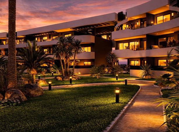For sale - Apartment - Los Alcazares - Serena Golf Resort