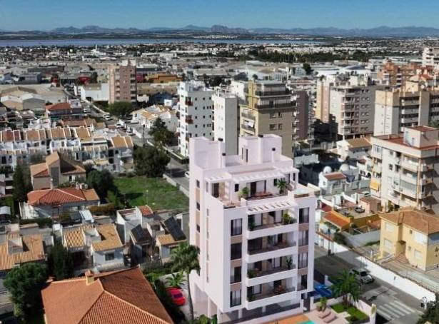 For sale - Apartment - Torrevieja - Torrevieja City