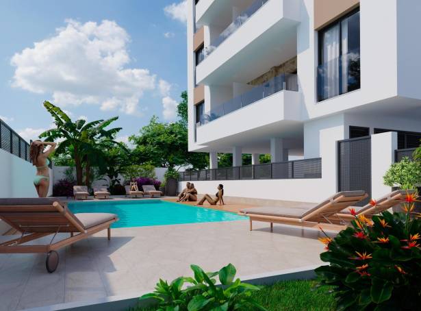 For sale - Apartment - Torrevieja - Torrevieja City