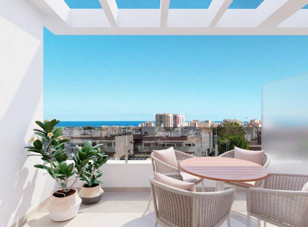 For sale - Apartment - Torrevieja - Torrevieja City