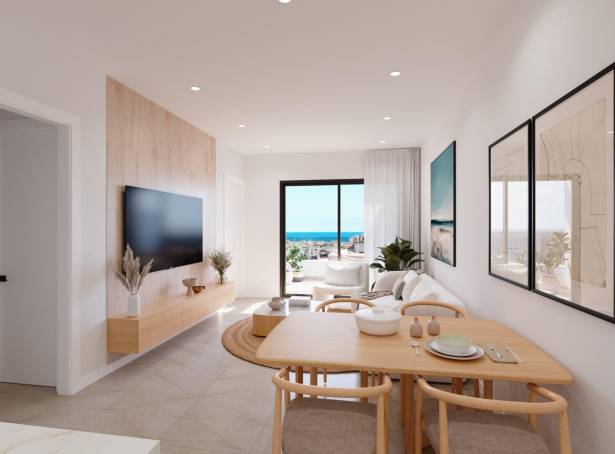 For sale - Apartment - Torrevieja - Torrevieja City