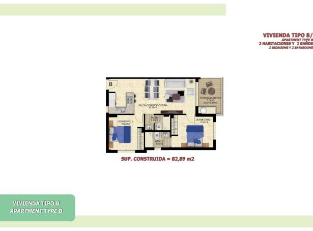 For sale - Apartment - Torrevieja - Torrevieja City