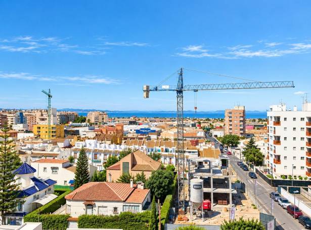 For sale - Apartment - Torrevieja - Torrevieja City