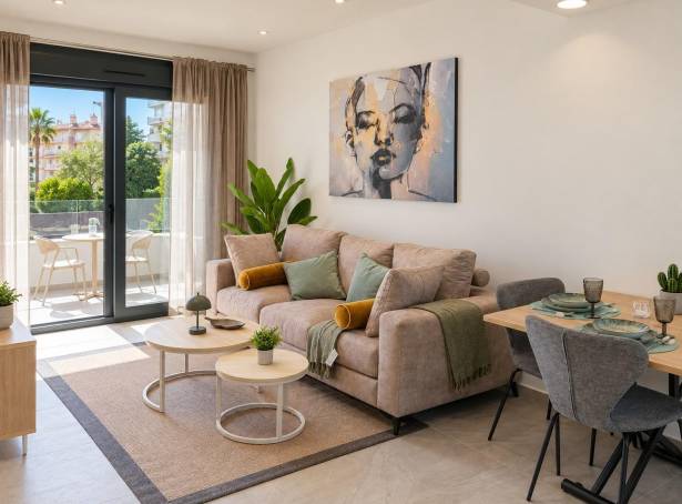 For sale - Apartment - Torrevieja - Torrevieja City