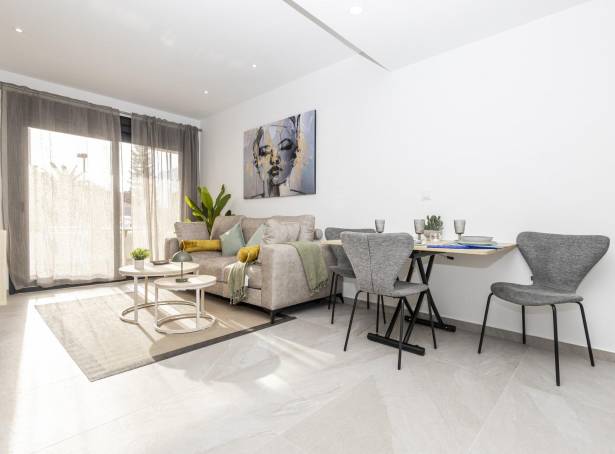 For sale - Apartment - Torrevieja - Torrevieja City