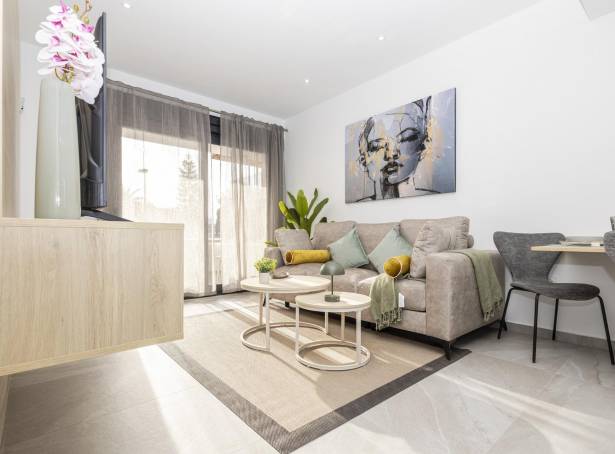 For sale - Apartment - Torrevieja - Torrevieja City