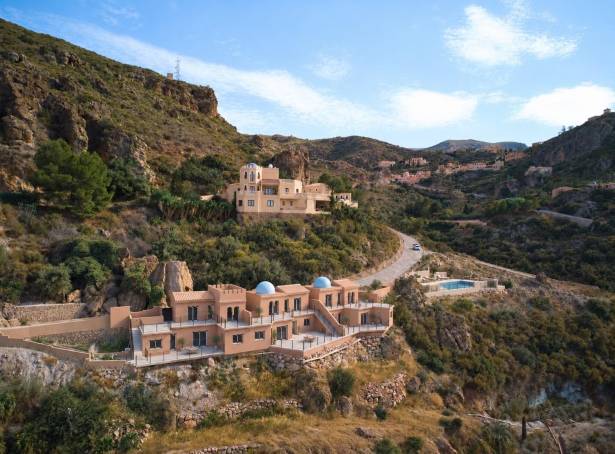 For sale - Townhouse / Terraced - Mojacar  - Turre
