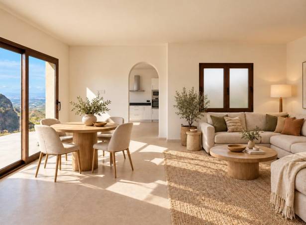 For sale - Townhouse / Terraced - Mojacar  - Turre