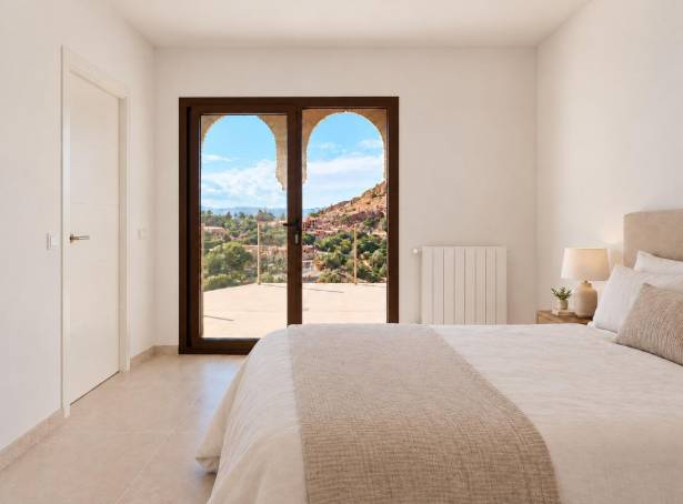 For sale - Townhouse / Terraced - Mojacar  - Turre