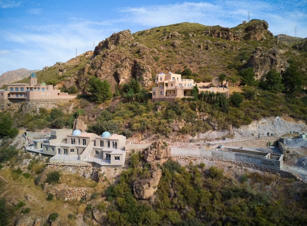 For sale - Townhouse / Terraced - Mojacar  - Turre