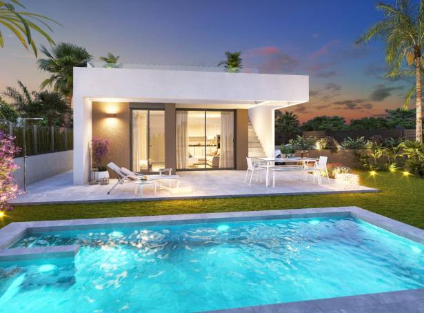 For sale - Detached Villa - Vera - Vera Playa