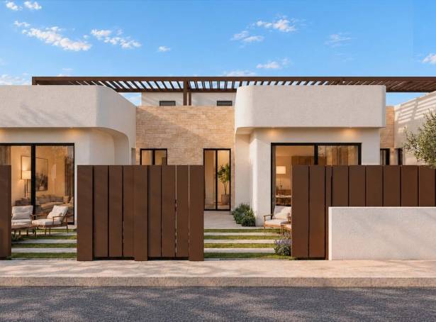For sale - Semi Detached / Linked Villa - San Javier & San Pedro Del Pinatar - San Pedro Del Pinatar & Lo Pagan