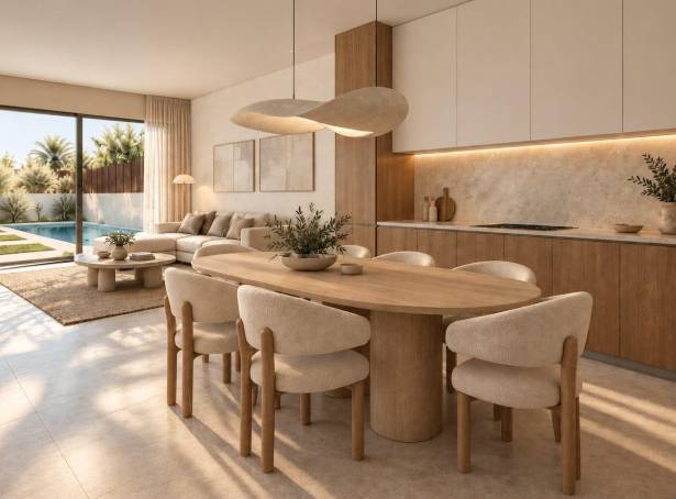 For sale - Semi Detached / Linked Villa - San Javier & San Pedro Del Pinatar - San Pedro Del Pinatar & Lo Pagan
