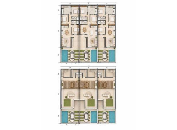 For sale - Semi Detached / Linked Villa - San Javier & San Pedro Del Pinatar - San Pedro Del Pinatar & Lo Pagan
