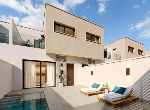 For sale - Townhouse / Terraced - Torre Pacheco - Torrepacheco