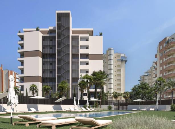 For sale - Apartment - Guardamar del Segura - Avenida del Puerto
