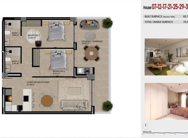 For sale - Apartment - Guardamar del Segura - Avenida del Puerto