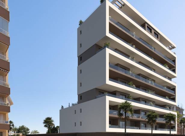 For sale - Penthouse - Guardamar del Segura - Avenida del Puerto