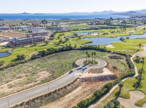 For sale - Apartment - Los Alcazares - Serena Golf Resort