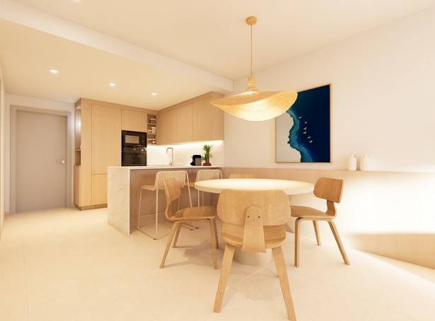 For sale - Penthouse - Torrevieja - Los Frutales