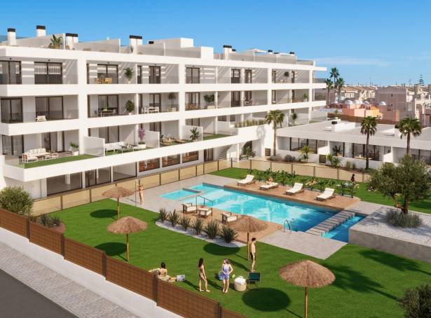 For sale - Townhouse / Terraced - Torrevieja - Los Frutales