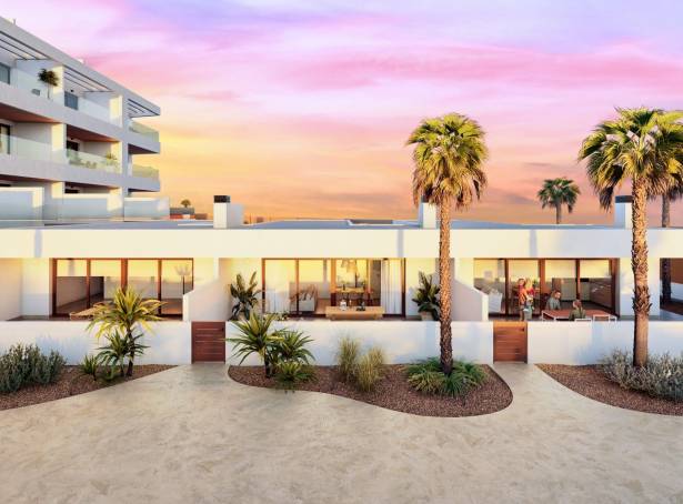 For sale - Townhouse / Terraced - Torrevieja - Los Frutales