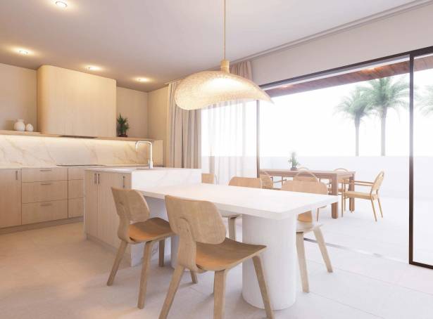 For sale - Townhouse / Terraced - Torrevieja - Los Frutales