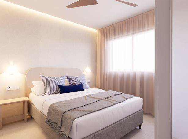 For sale - Apartment - Torrevieja - Los Frutales