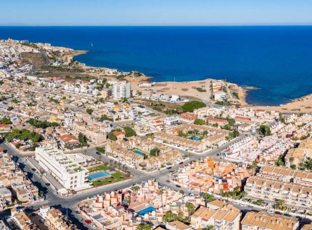 For sale - Apartment - Torrevieja - Los Frutales
