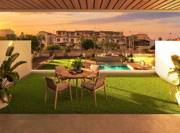 For sale - Apartment - Torrevieja - Los Frutales