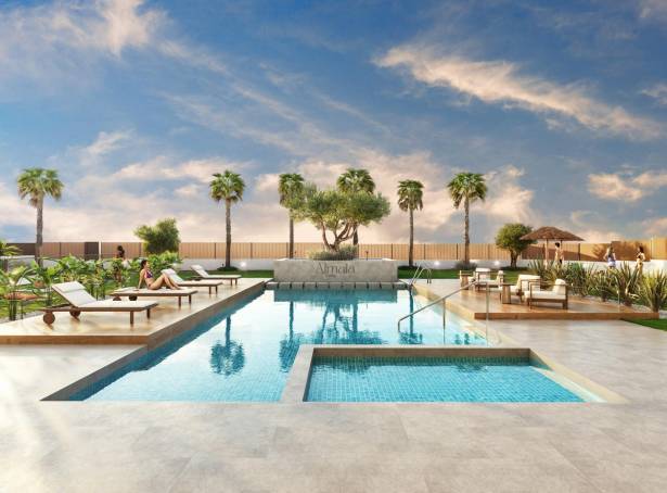 For sale - Apartment - Torrevieja - Los Frutales