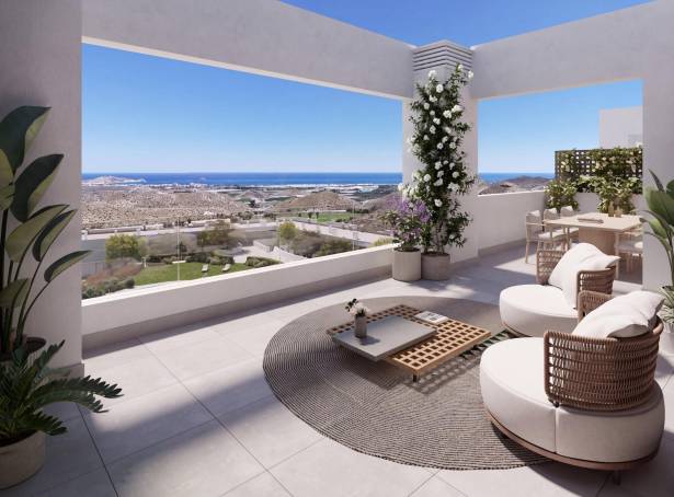 For sale - Apartment - Pulpi - Aguilón Golf