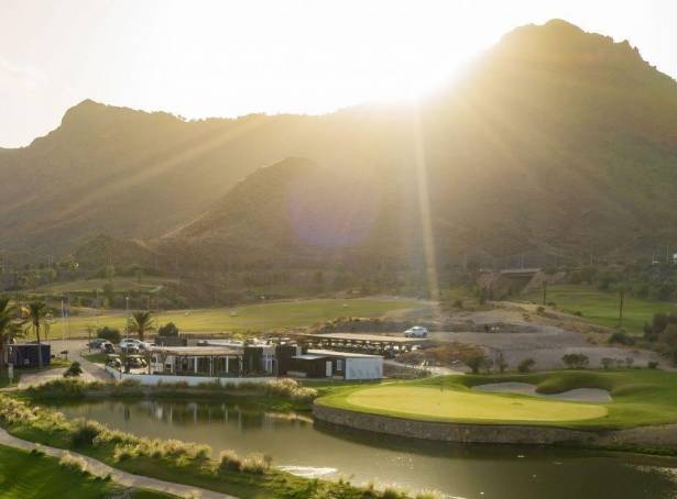 For sale - Apartment - Pulpi - Aguilón Golf