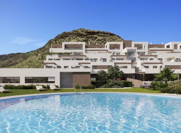 For sale - Penthouse - Pulpi - Aguilón Golf