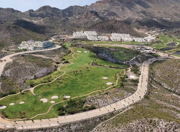 For sale - Penthouse - Pulpi - Aguilón Golf