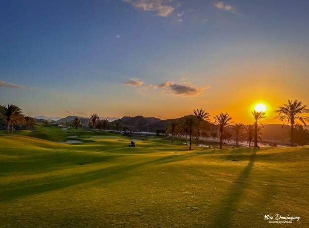 For sale - Penthouse - Pulpi - Aguilón Golf