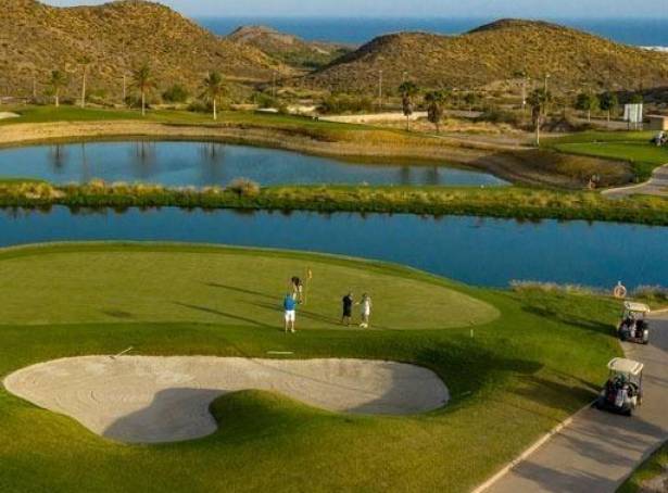 For sale - Penthouse - Pulpi - Aguilón Golf