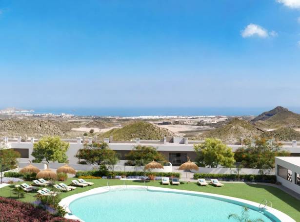 For sale - Apartment - Pulpi - Aguilón Golf