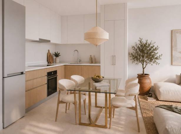 For sale - Apartment - Pulpi - Aguilón Golf