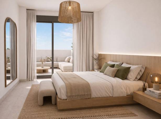 For sale - Apartment - Pulpi - Aguilón Golf
