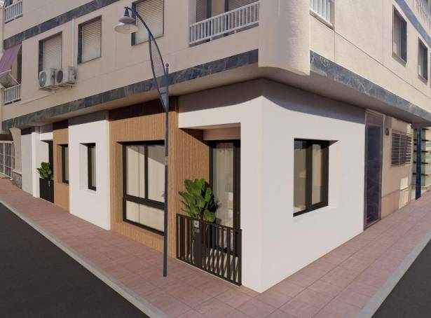 For sale - Apartment - San Javier & San Pedro Del Pinatar - Santiago De La Ribera