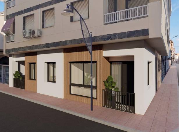 For sale - Apartment - San Javier & San Pedro Del Pinatar - Santiago De La Ribera