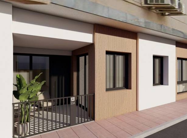 For sale - Apartment - San Javier & San Pedro Del Pinatar - Santiago De La Ribera